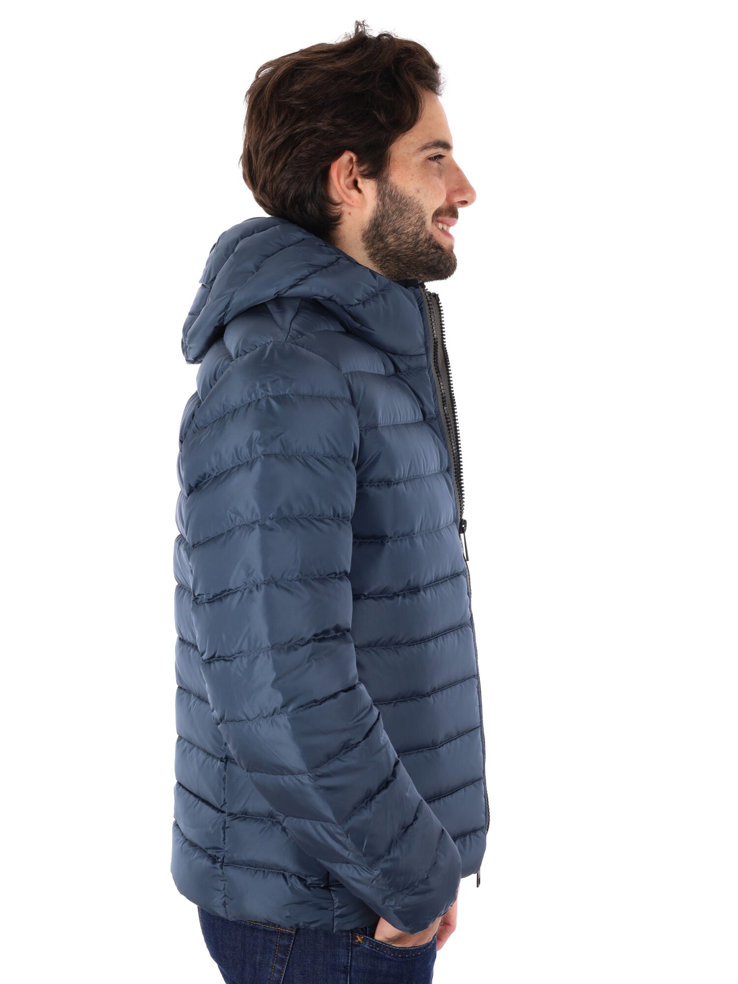 GIUBBINO HUNTER J REFRIGIWEAR DA UOMO AVIO