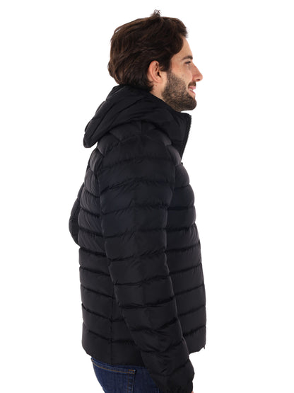 GIUBBINO HUNTER J REFRIGIWEAR DA UOMO NERO