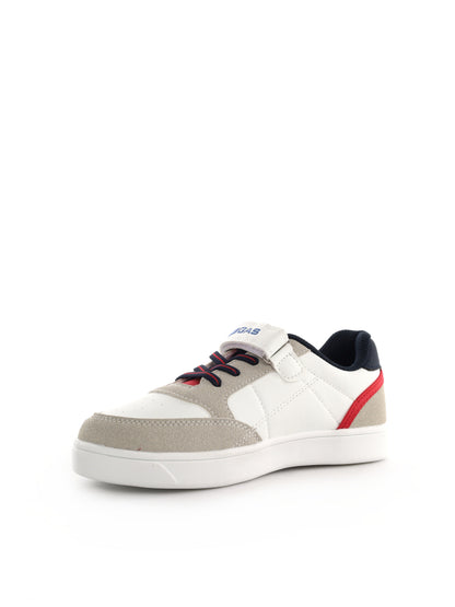 Gas Jeb LTX, slip on multicolor unisex bambino casual