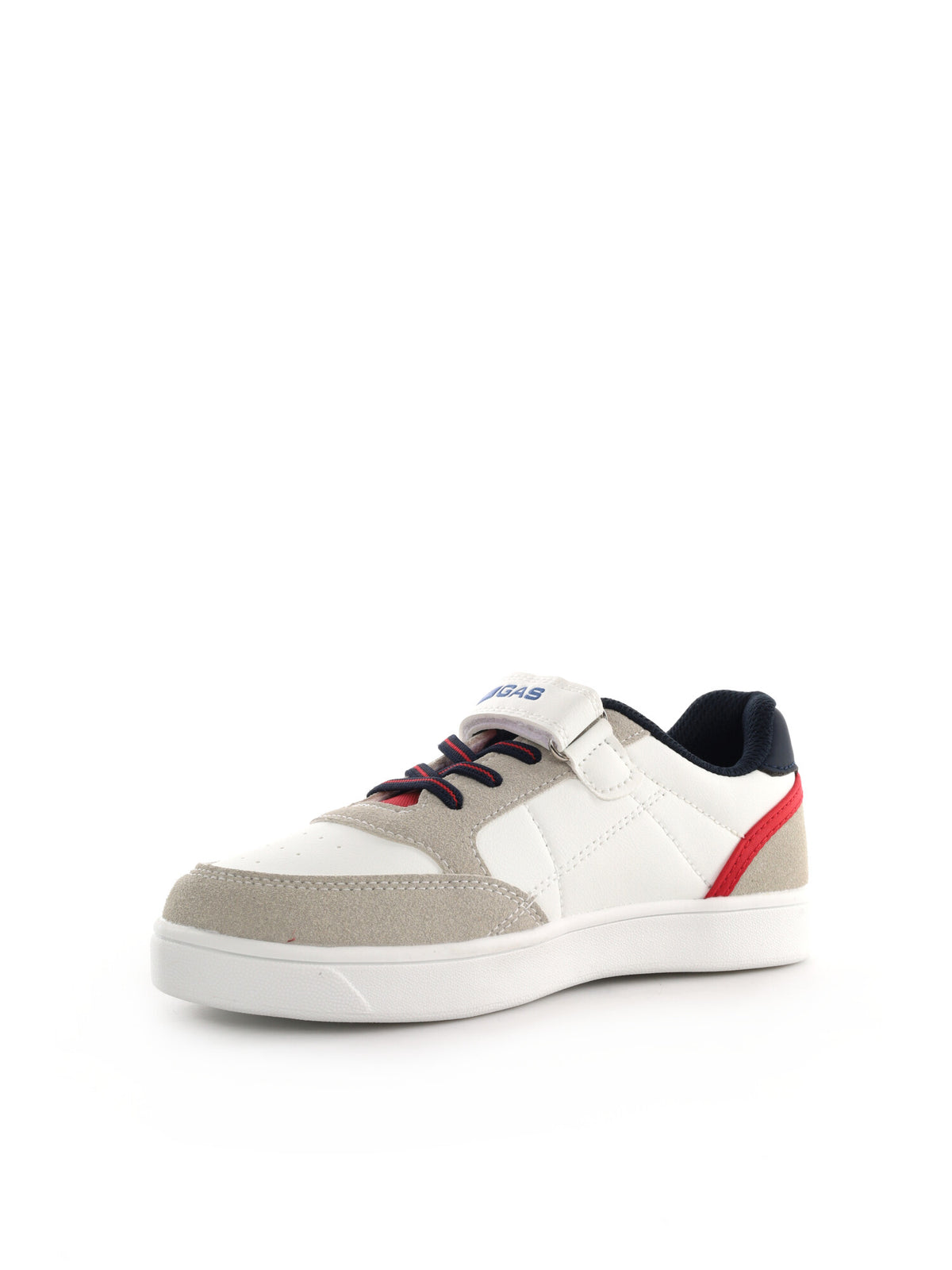 Gas jeb ltx strappo jr da bambino/a bianco-blu