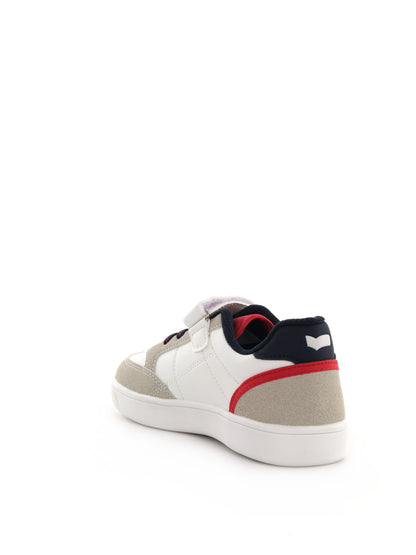 Gas Jeb LTX, slip on multicolor unisex bambino casual