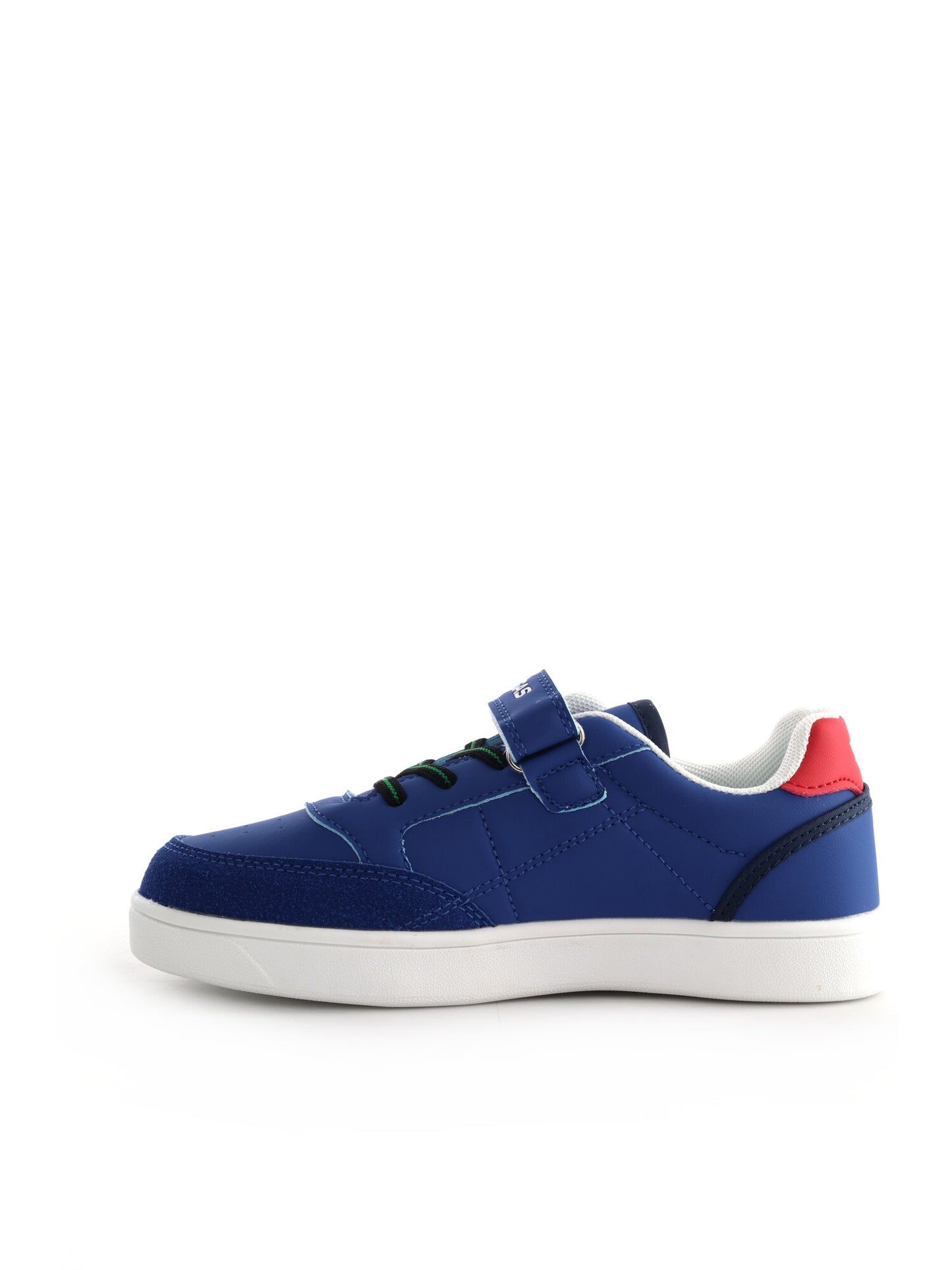 Slip on Gas Jeb LTX unisex bambino in blu per primavera estate