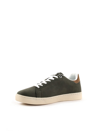Gas Sammy NBX, sneakers casual verdi da uomo per la primavera-estate