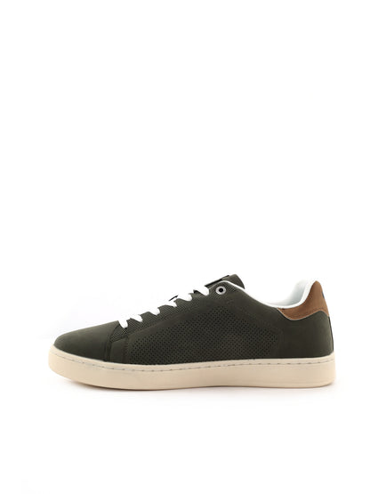 Gas Sammy NBX, sneakers casual verdi da uomo per la primavera-estate