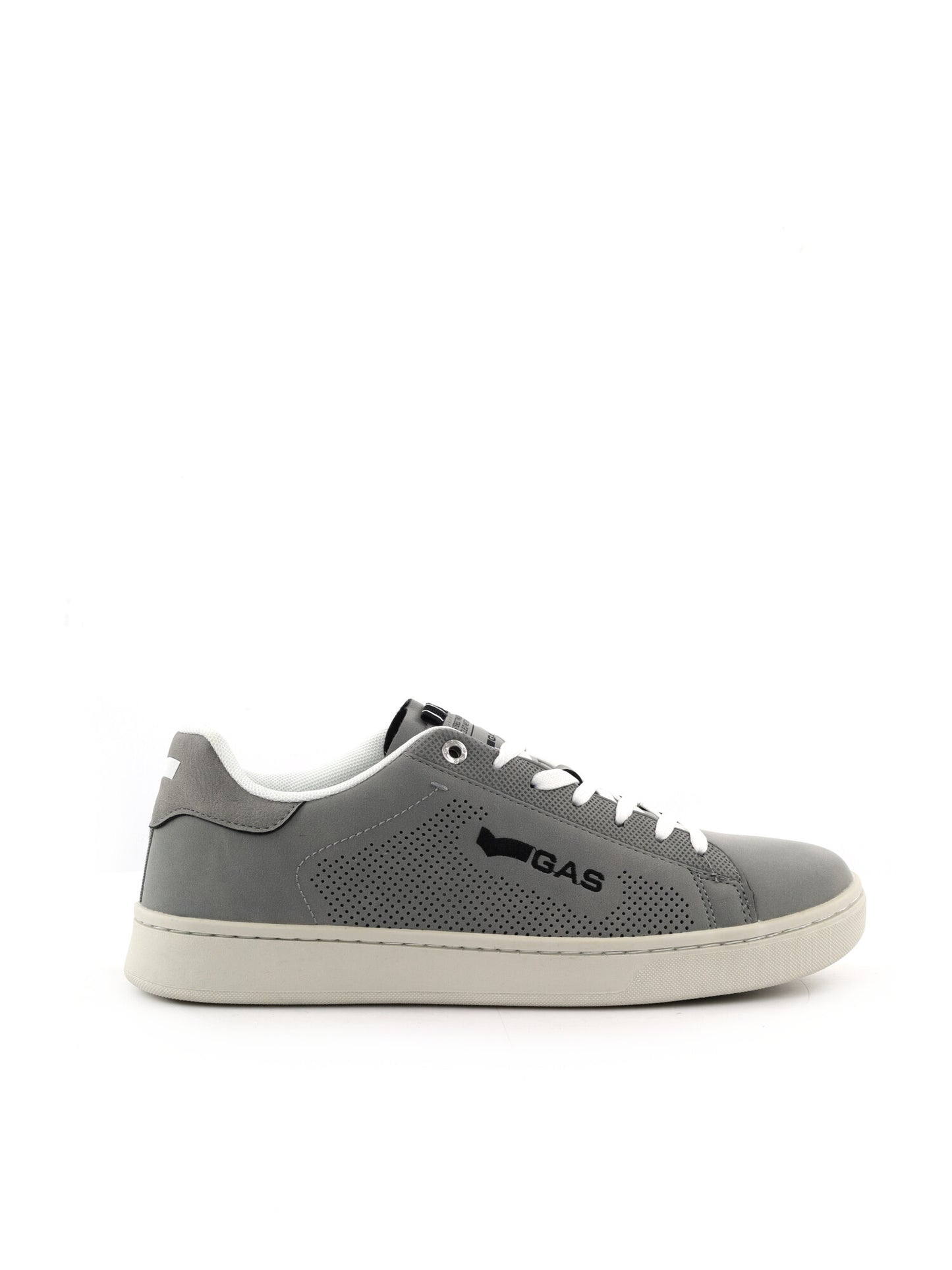 Gas Sammy NBX, sneakers basse da uomo in grigio
