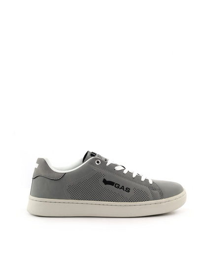Gas Sammy NBX, sneakers basse da uomo in grigio