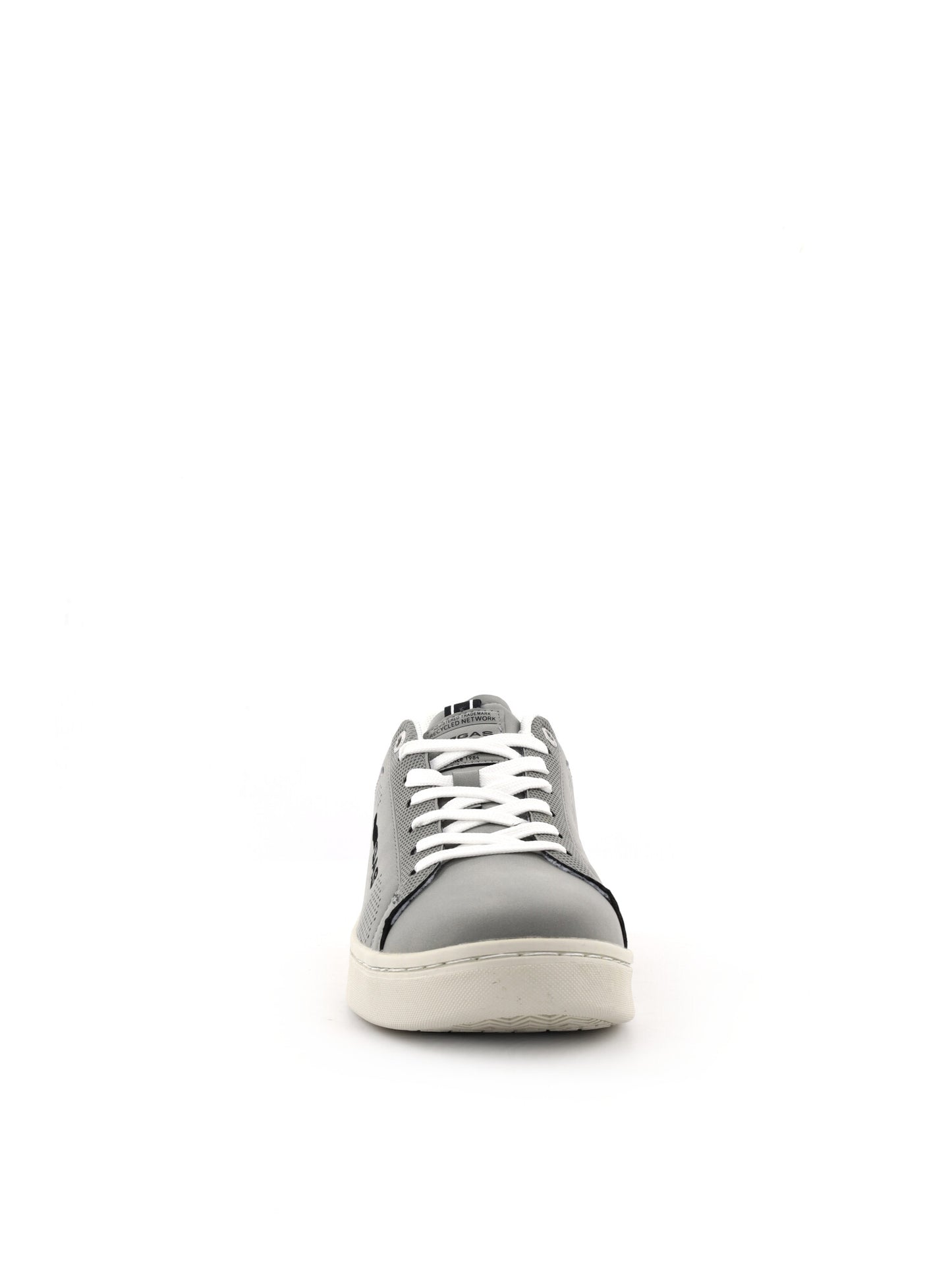 Gas Sammy NBX, sneakers basse da uomo in grigio