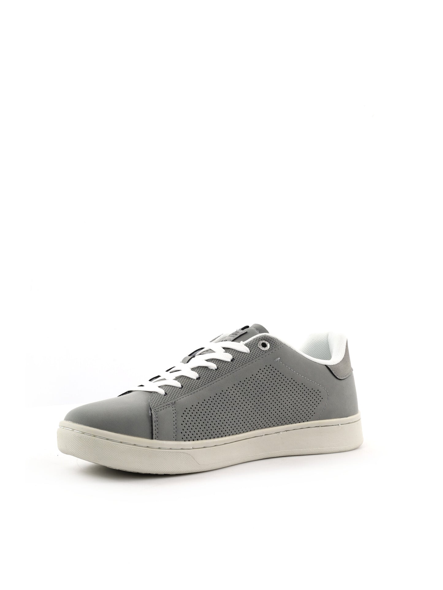 Gas Sammy NBX, sneakers basse da uomo in grigio