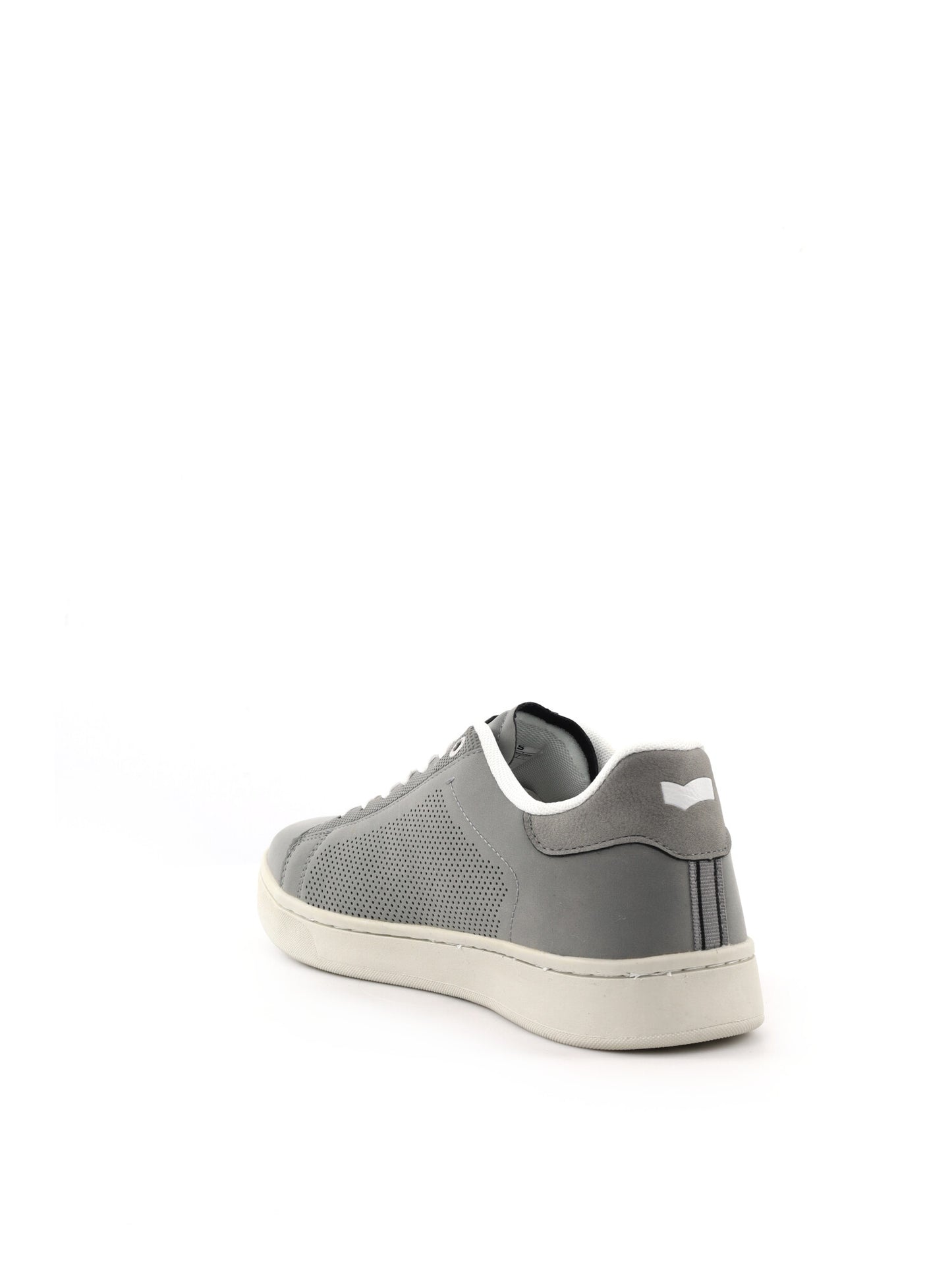 Gas Sammy NBX, sneakers basse da uomo in grigio