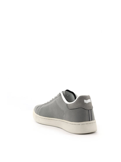 Gas Sammy NBX, sneakers basse da uomo in grigio