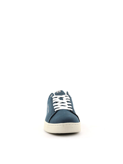Gas Sammy NBX, sneakers casual da uomo blu dal design moderno