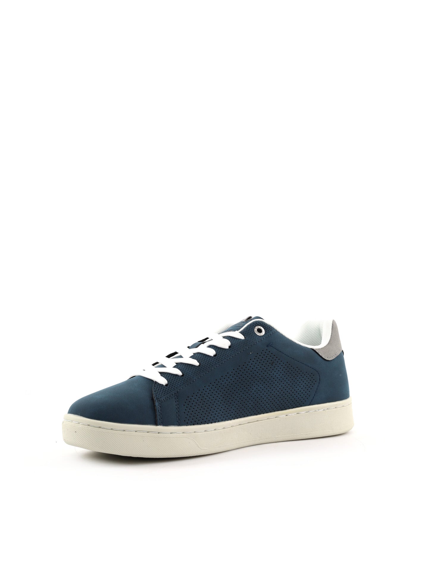 Gas Sammy NBX, sneakers casual da uomo blu dal design moderno