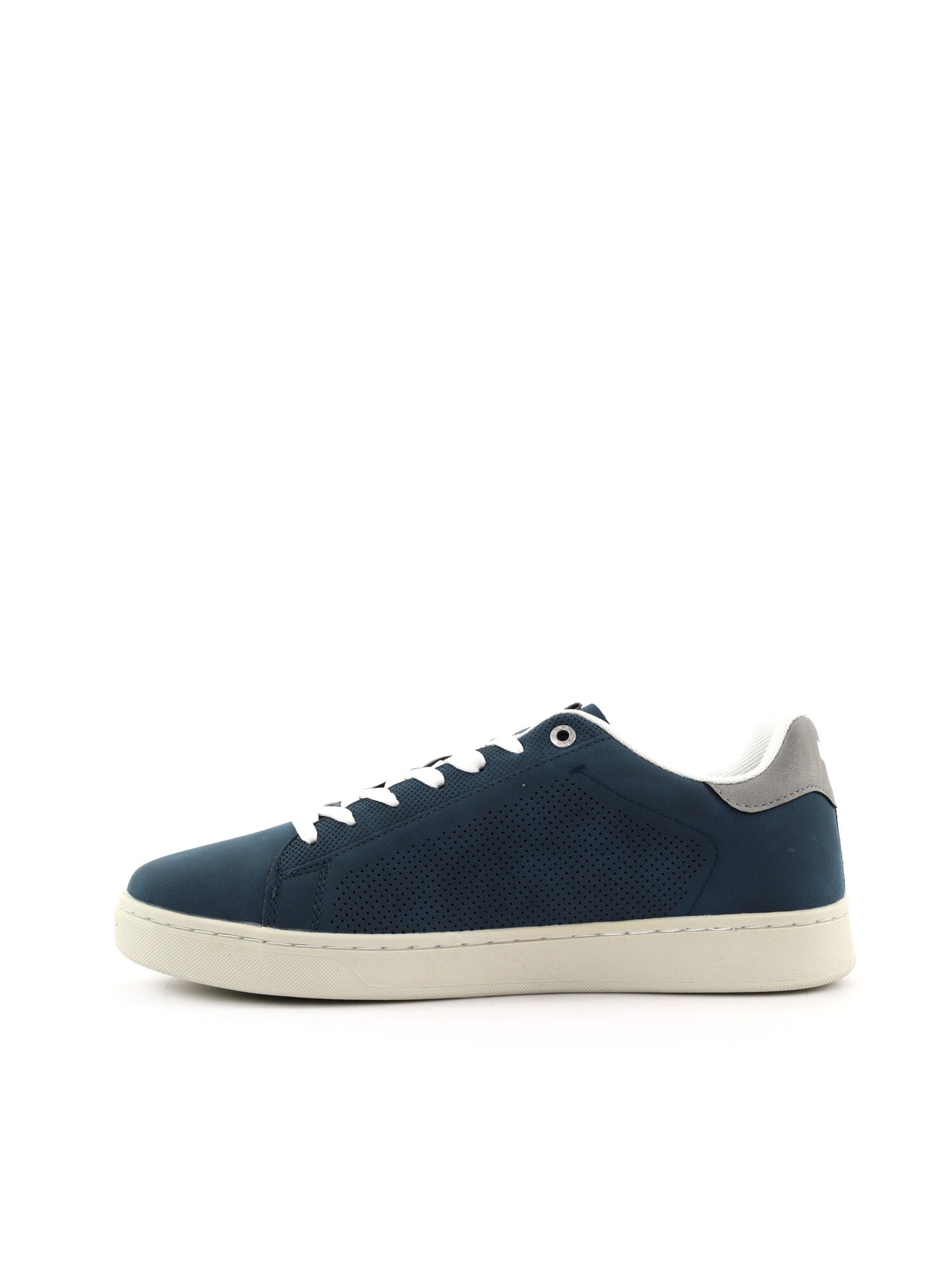 Gas Sammy NBX, sneakers casual da uomo blu dal design moderno