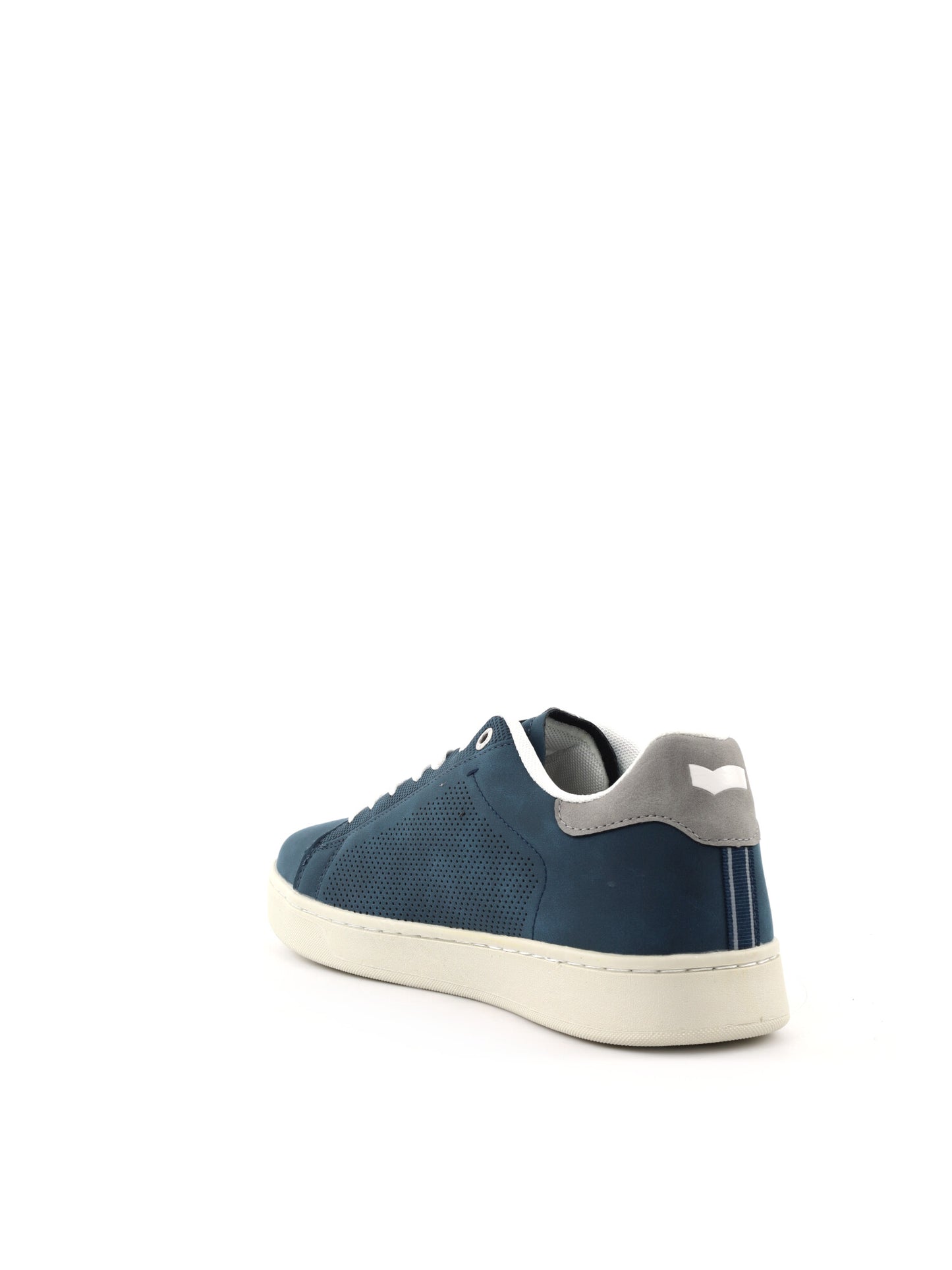 Gas Sammy NBX, sneakers casual da uomo blu dal design moderno