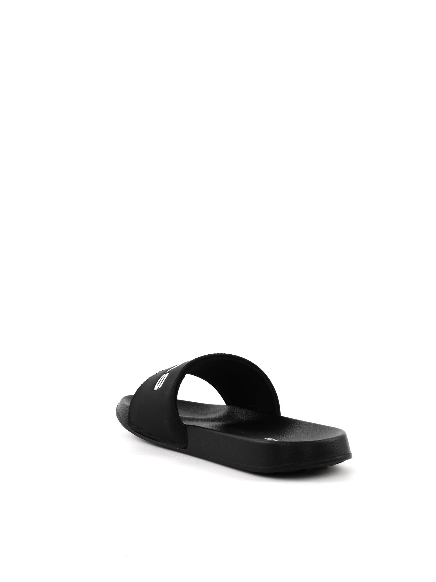 Ciabatte Gas Slide Mix nere da uomo, comfort e stile casual