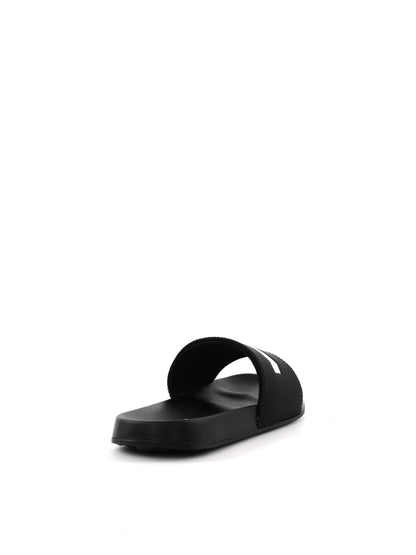 Ciabatte Gas Slide Mix nere da uomo, comfort e stile casual