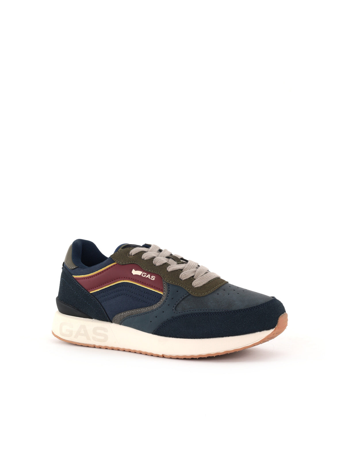 Gas Douglas Mix, sneakers da uomo blu