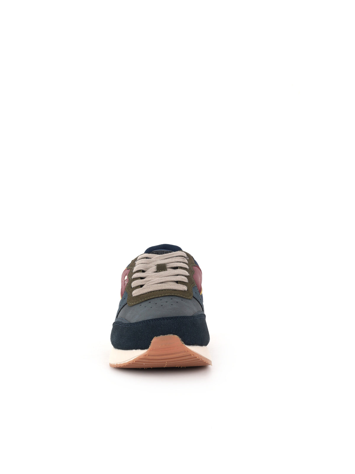 Gas Douglas Mix, sneakers da uomo blu