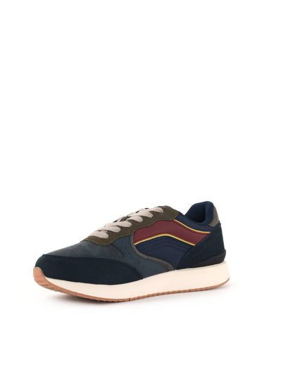 Gas Douglas Mix, sneakers da uomo blu