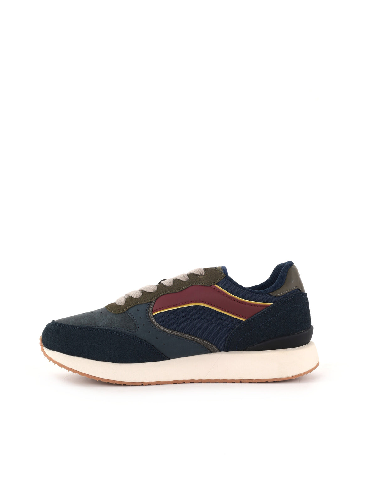 Gas Douglas Mix, sneakers da uomo blu