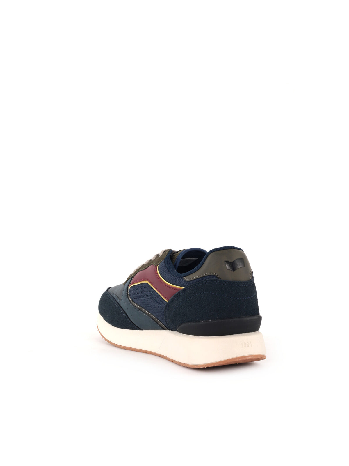 Gas Douglas Mix, sneakers da uomo blu