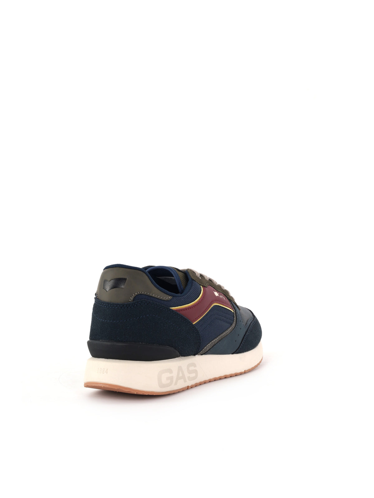 Gas Douglas Mix, sneakers da uomo blu