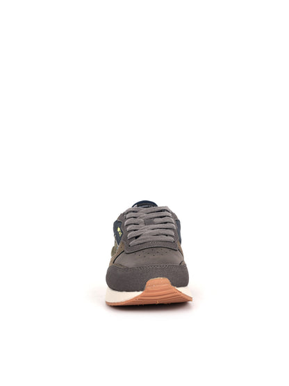 Gas Douglas Mix, sneakers da uomo verde