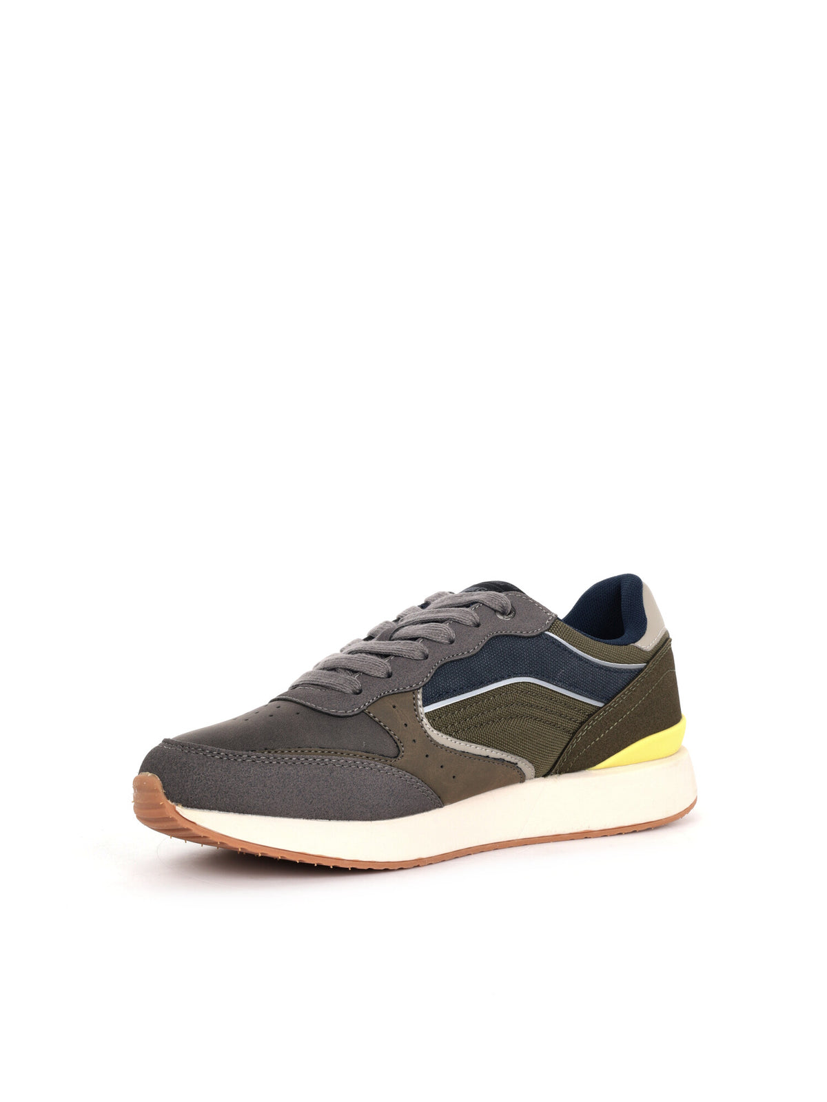 Gas Douglas Mix, sneakers da uomo verde