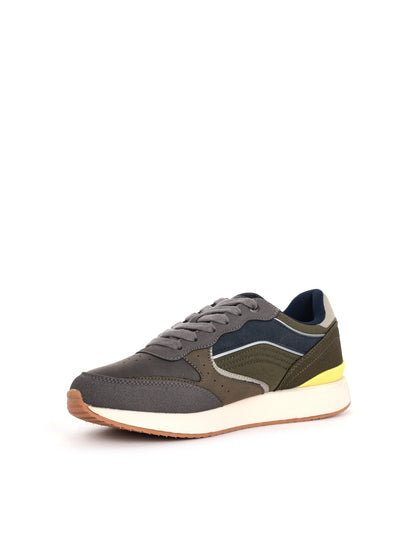 Gas Douglas Mix, sneakers da uomo verde