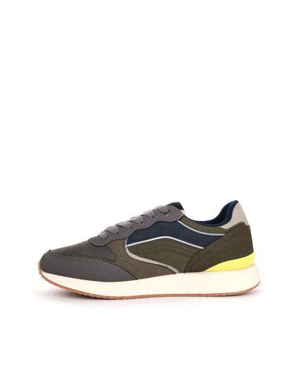 Gas Douglas Mix, sneakers da uomo verde