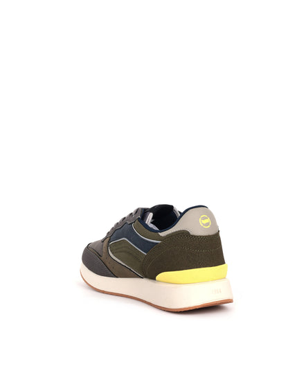 Gas Douglas Mix, sneakers da uomo verde