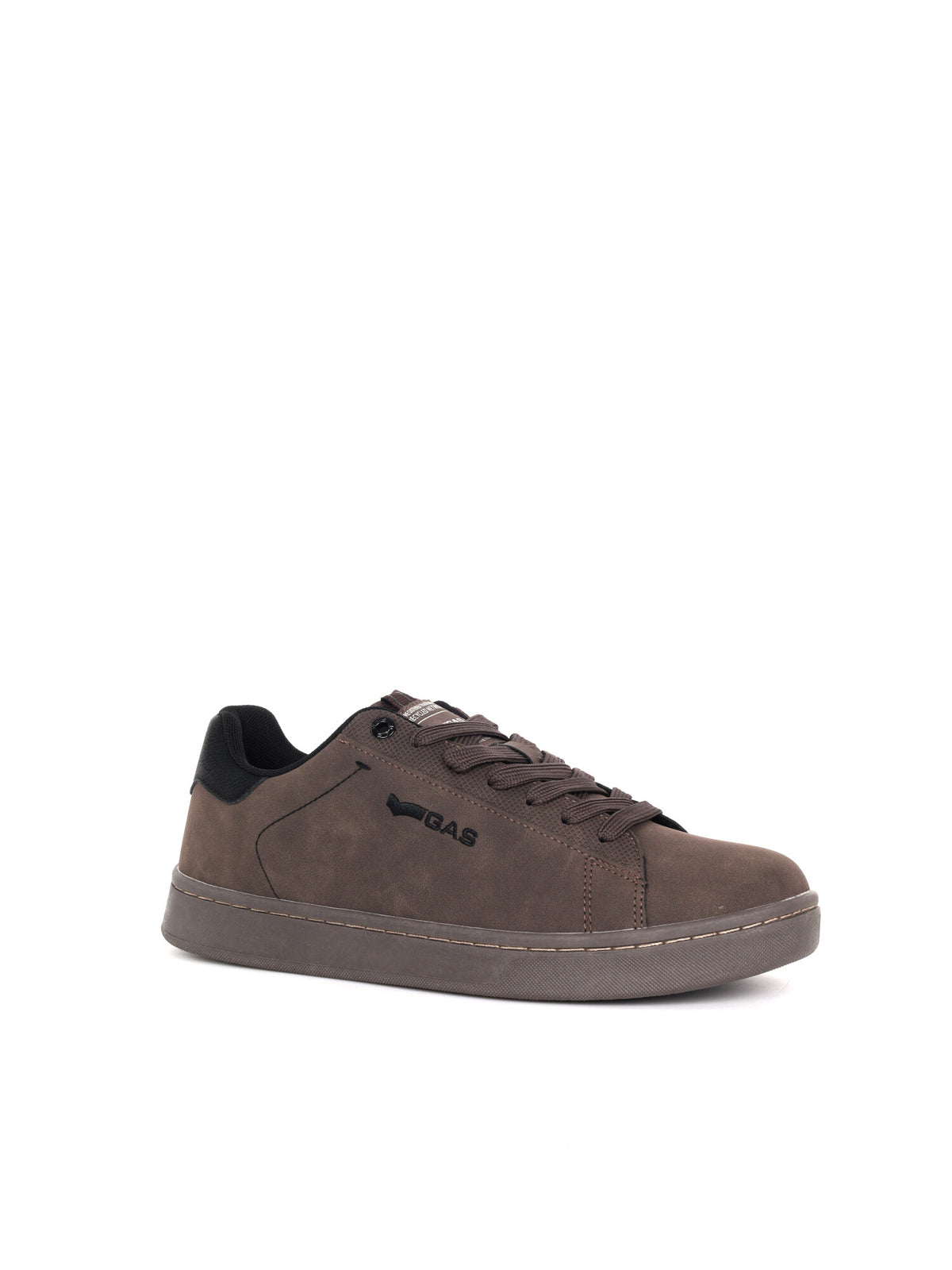 Gas Sammy Nbx, sneakers da uomo marroni