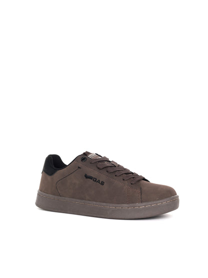 Gas Sammy Nbx, sneakers da uomo marroni
