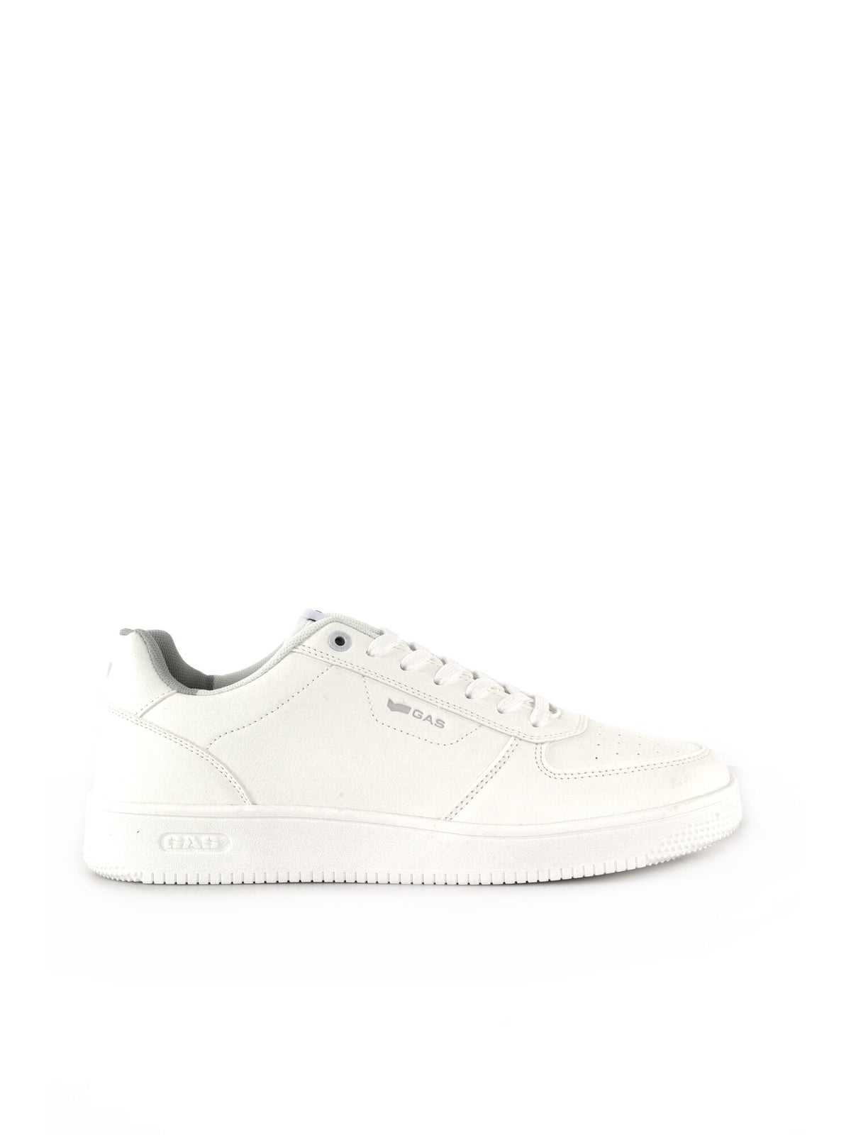 Gas Kevin LTX, sneakers da uomo bianche