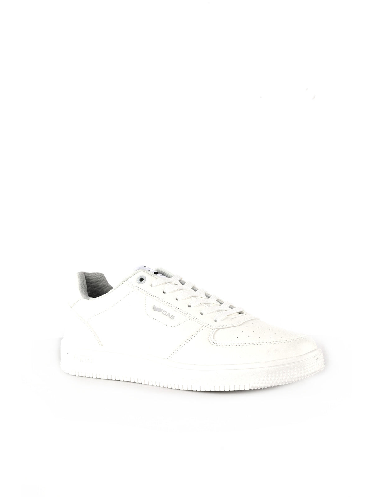 Gas Kevin LTX, sneakers da uomo bianche