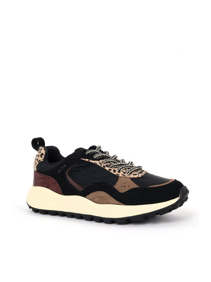Clyo' Gb1106 Nero, sneakers da donna nere