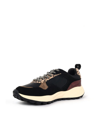 Clyo' Gb1106 Nero, sneakers da donna nere