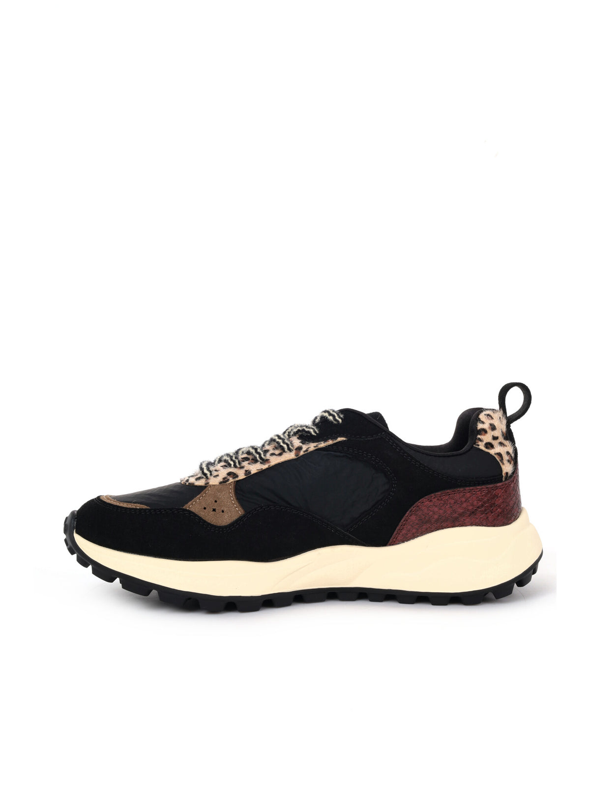 Clyo' Gb1106 Nero, sneakers da donna nere