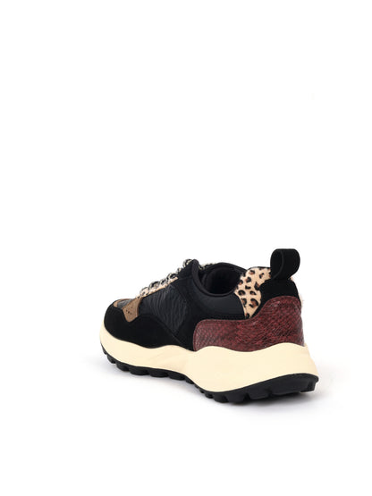 Clyo' Gb1106 Nero, sneakers da donna nere
