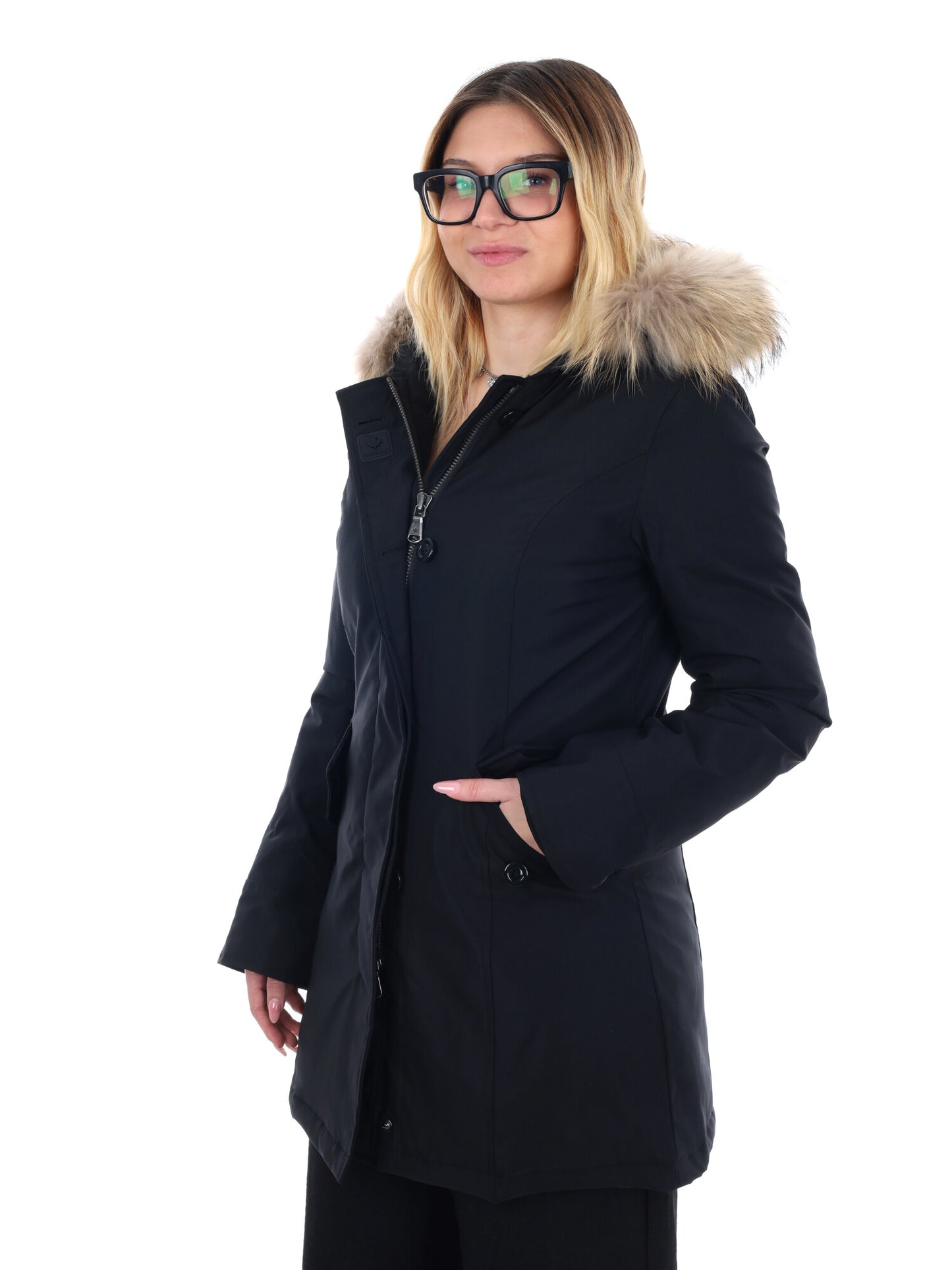 GIACCONE FUNDY BAY CANADIAN DA DONNA NERO