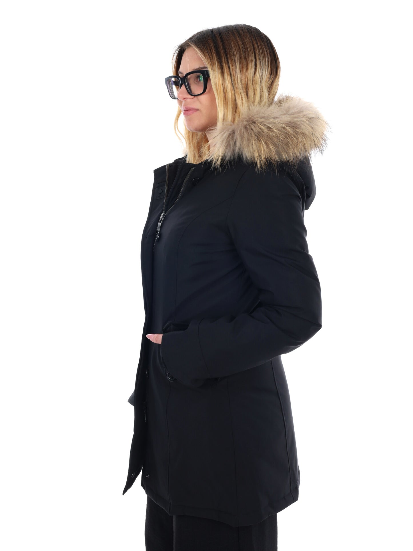 GIACCONE FUNDY BAY CANADIAN DA DONNA NERO