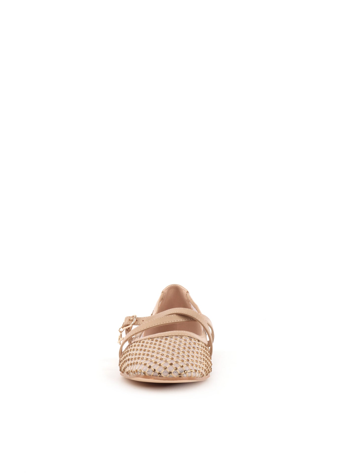 BALLERINA CON STRASS CLYO' DA DONNA ORO