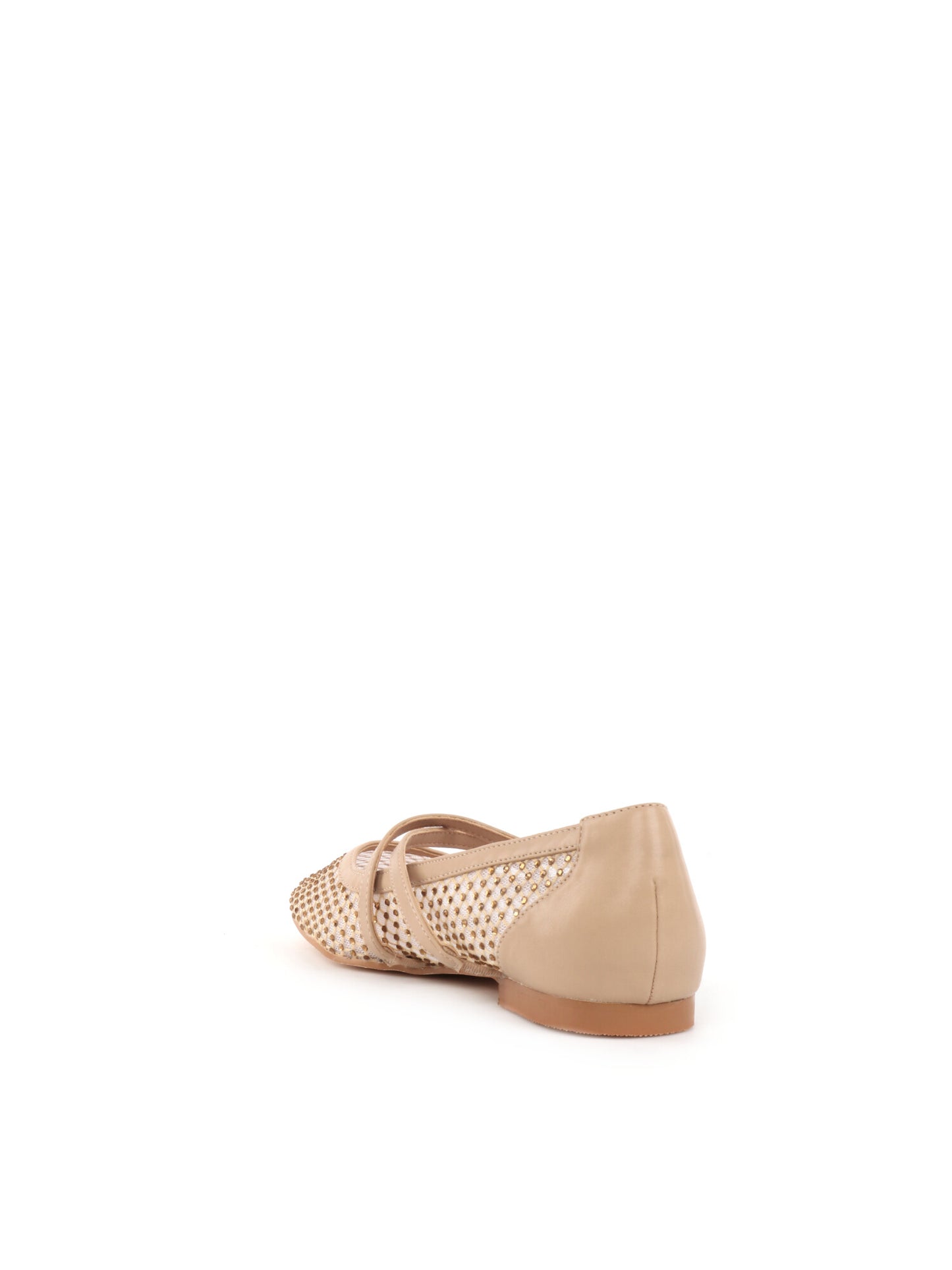 BALLERINA CON STRASS CLYO' DA DONNA ORO