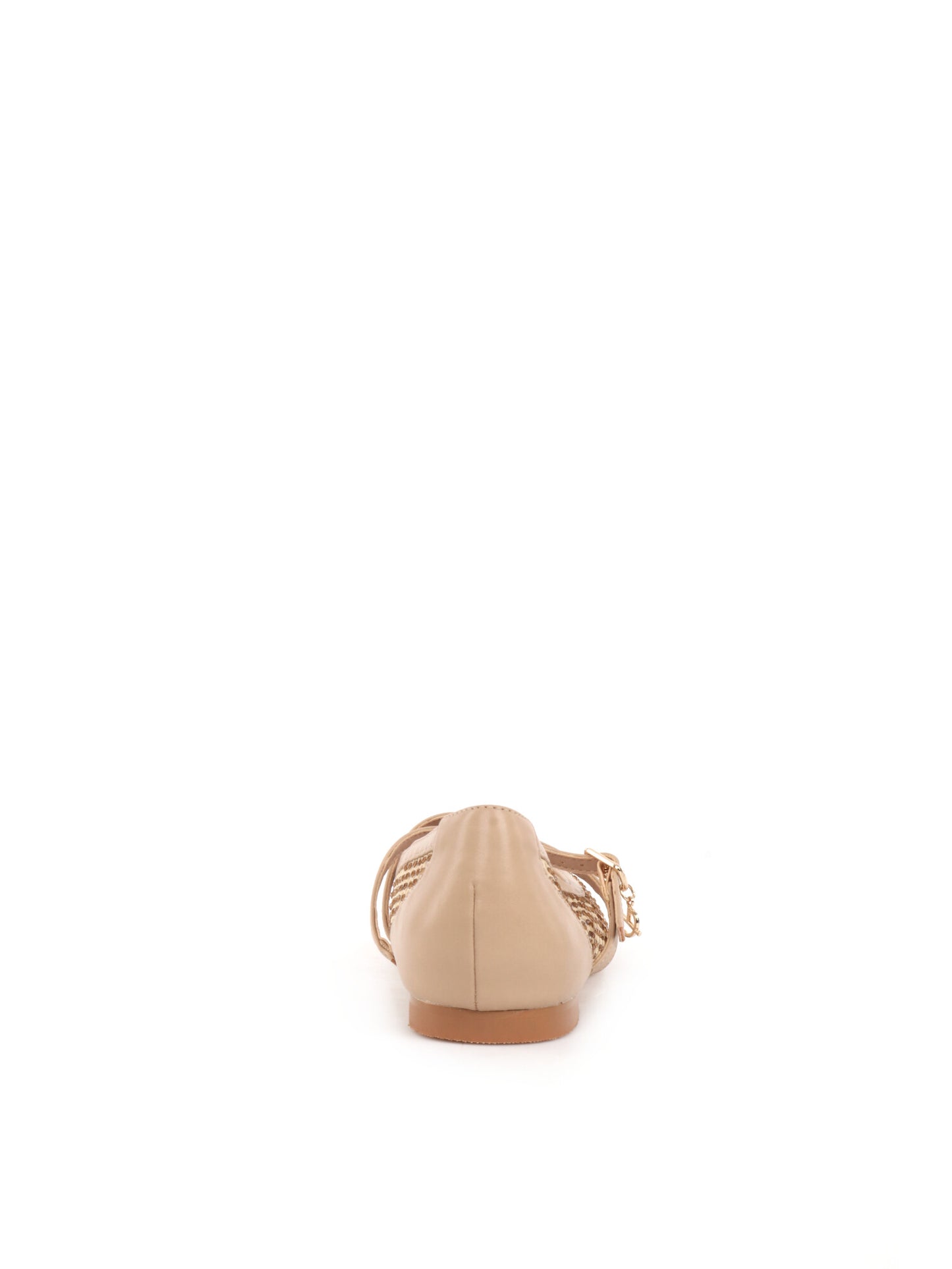 BALLERINA CON STRASS CLYO' DA DONNA ORO