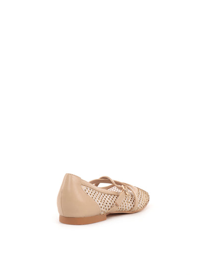 BALLERINA CON STRASS CLYO' DA DONNA ORO