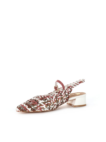 CLYO' CHANEL - MARRONE ROSSO