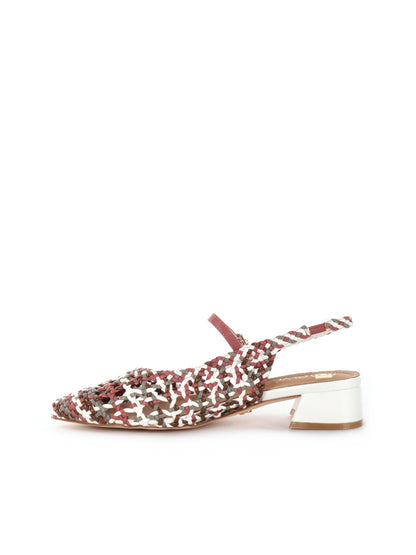 CLYO' CHANEL - MARRONE ROSSO