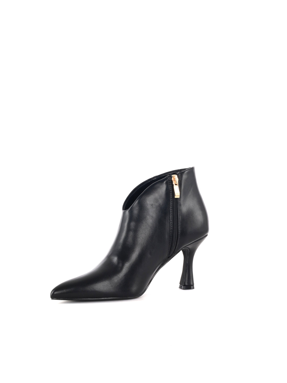 Clyo' GD841, stivaletto da donna nero