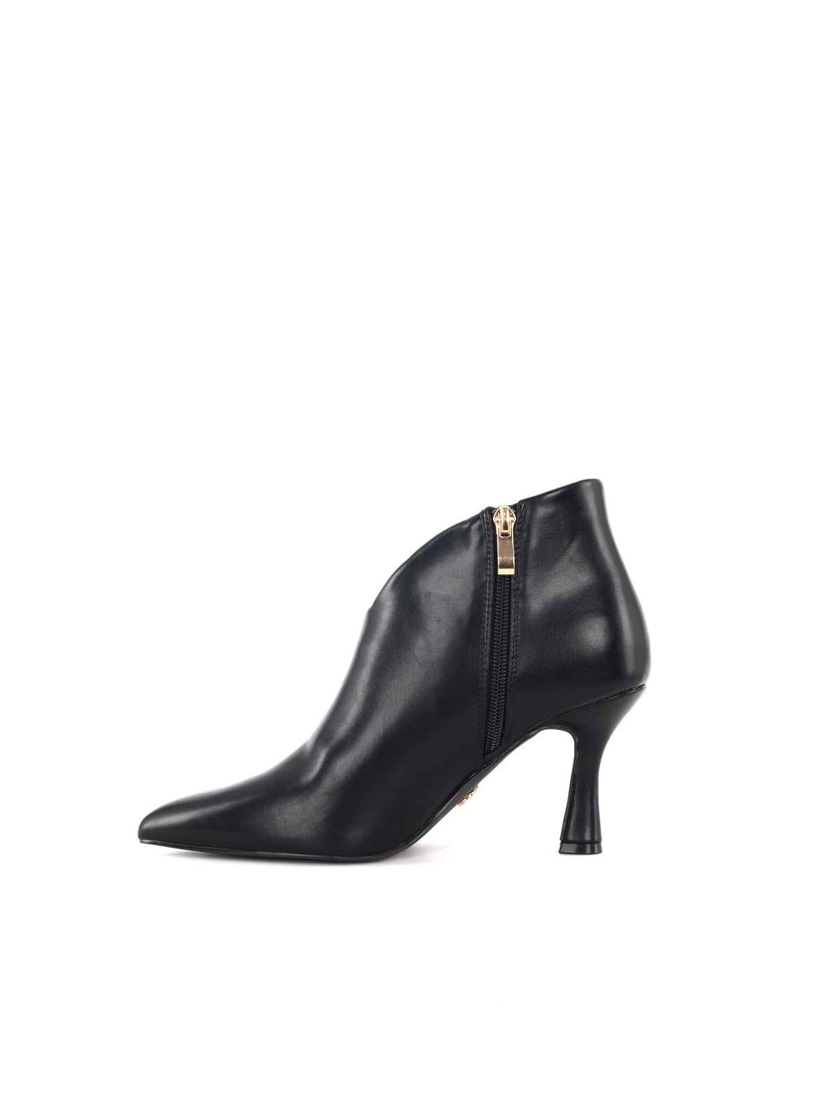 Clyo' GD841, stivaletto da donna nero