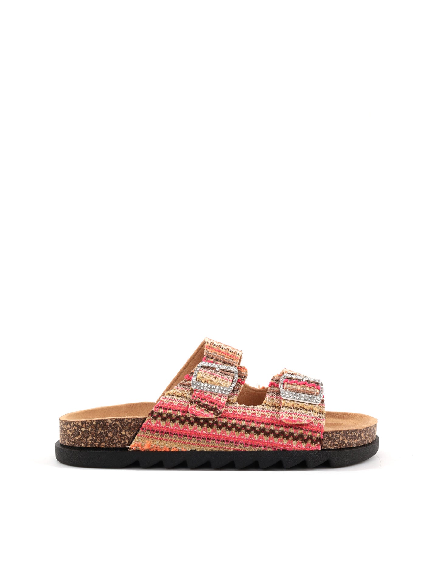 Sandali donna Clyo' arancio per un look fresco e contemporaneo